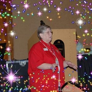 Meet your Posher, Phyllis